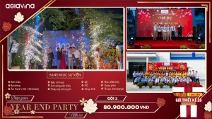 TRỌN GÓI TẤT NIÊN RẺ BÀ RỊA VŨNG...